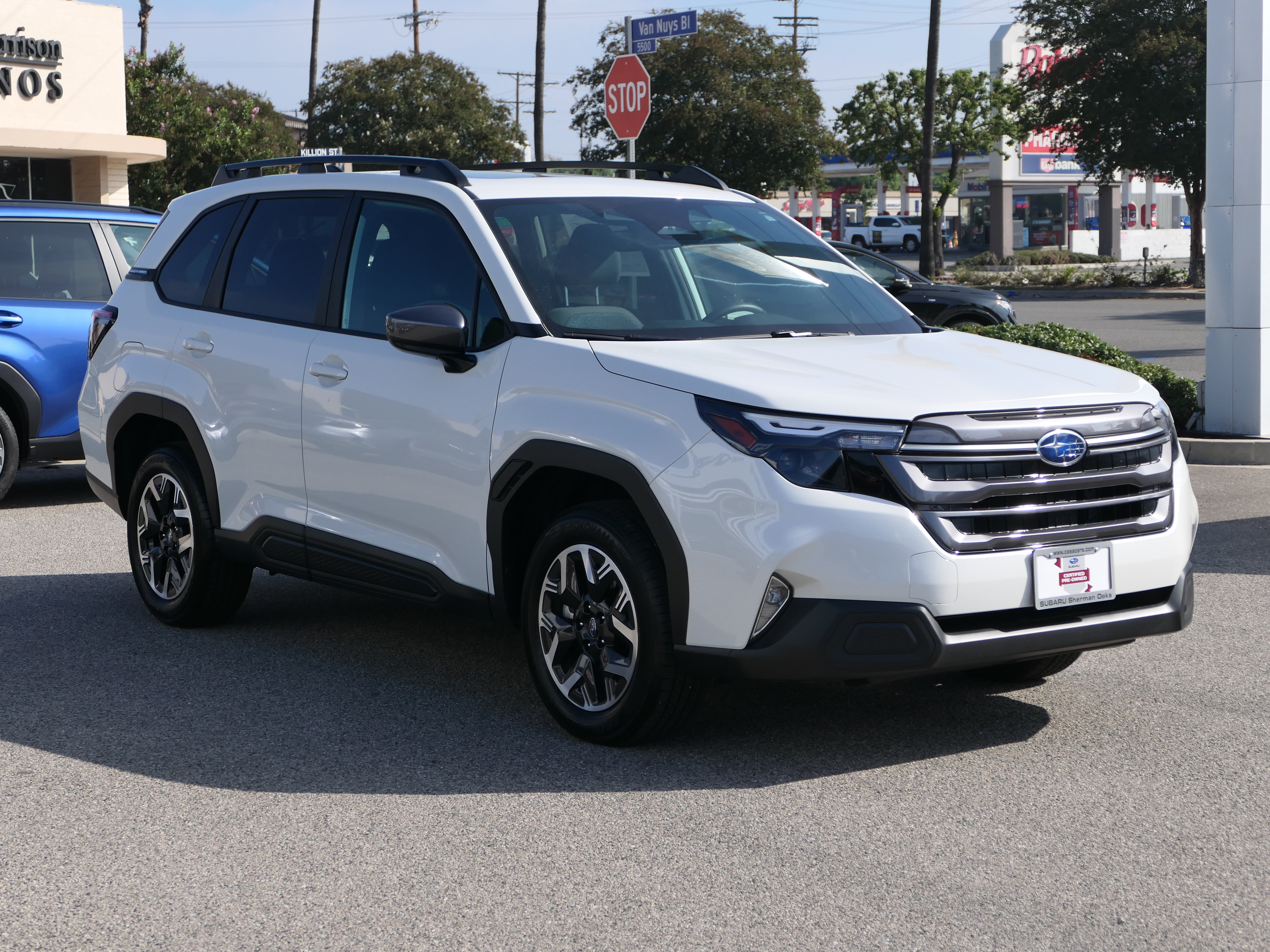 Certified 2026 Subaru Forester Premium AWD/4WD image 7