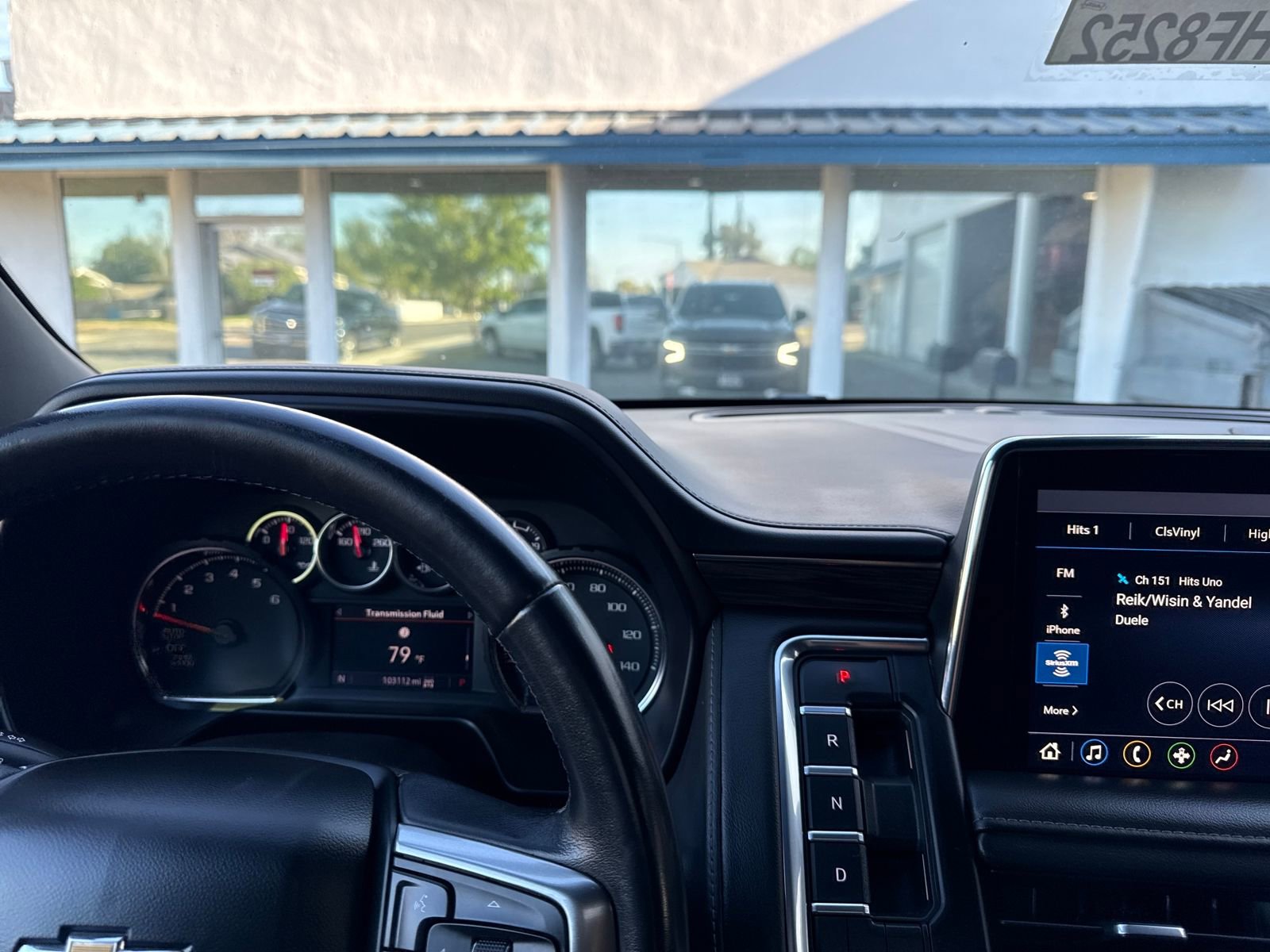 Used 2021 Chevrolet Suburban LS w/ Driver Alert Package image 17