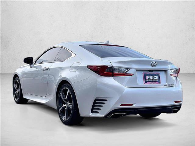 Used 2017 Lexus RC 300 AWD w/ Accessory Package image 13