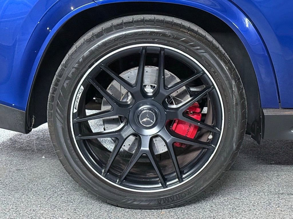 Used 2022 Mercedes-Benz GLE 53 AMG 4MATIC image 9