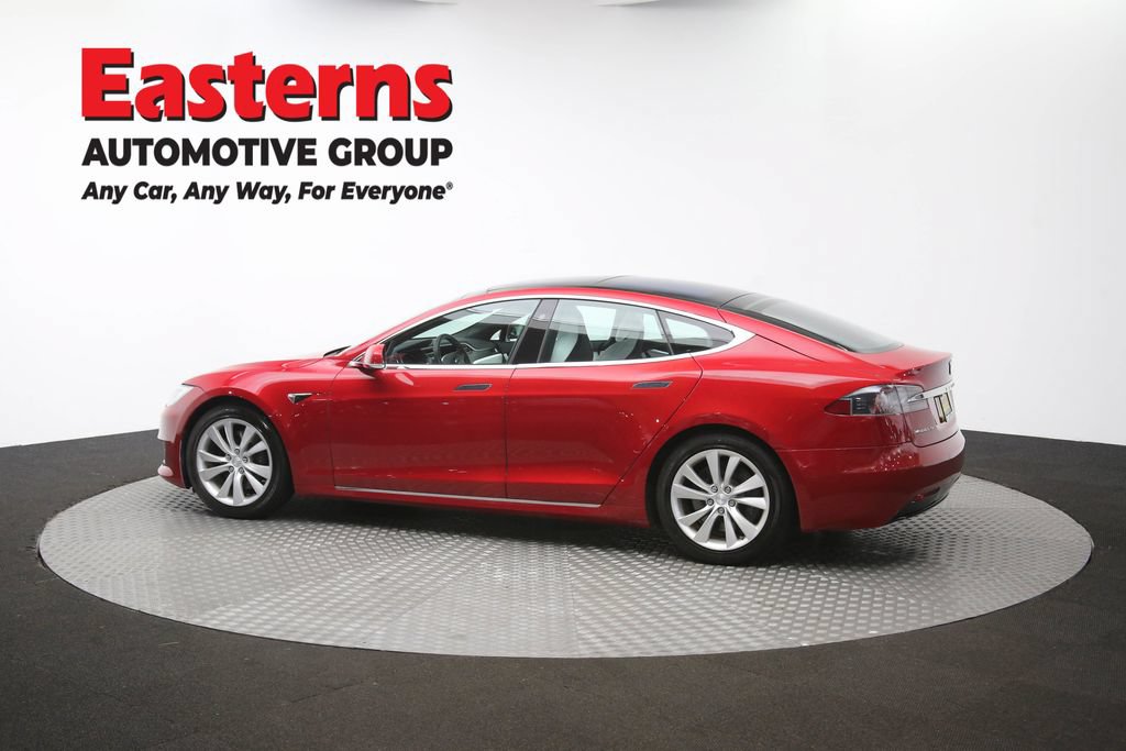 Used 2017 Tesla Model S P100D AWD/4WD image 59