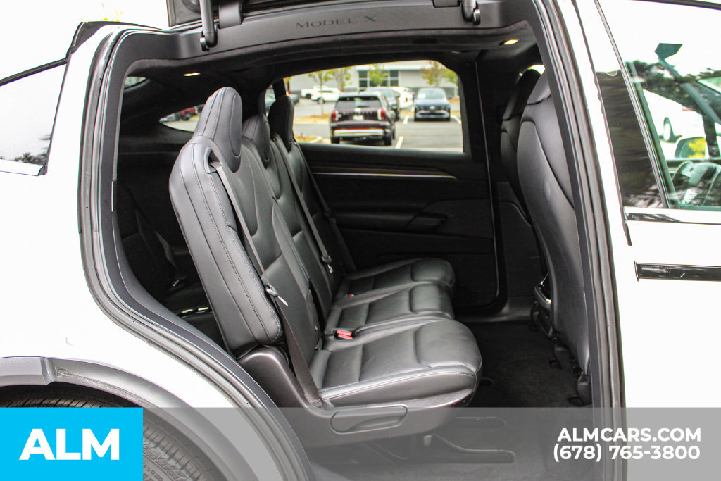 Used 2023 Tesla Model X AWD/4WD image 21