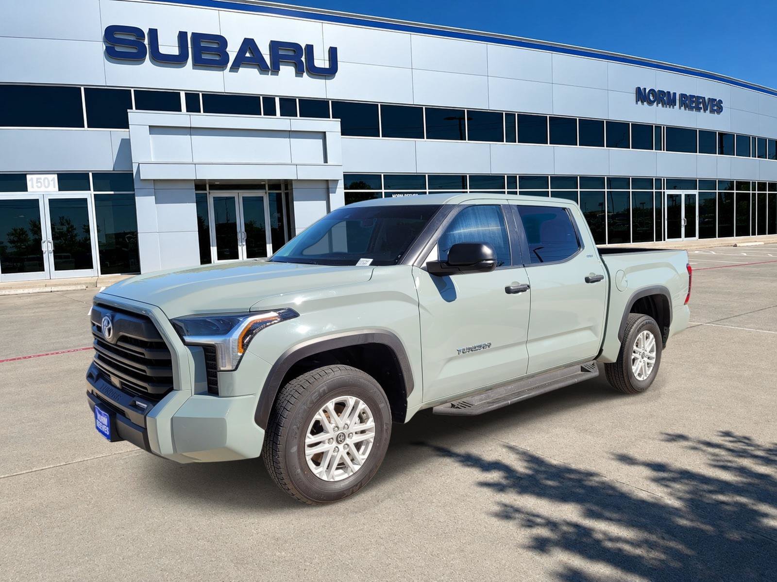 Used 2024 Toyota Tundra SR5