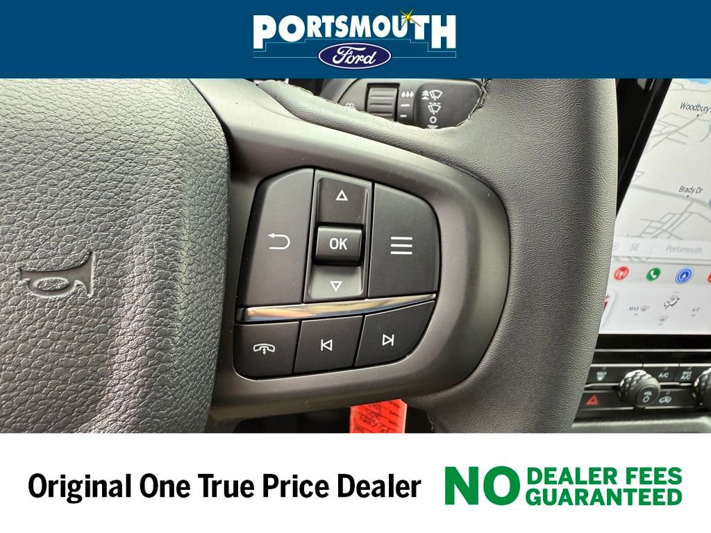 New 2025 Ford Ranger XLT w/ Convenience Package image 18