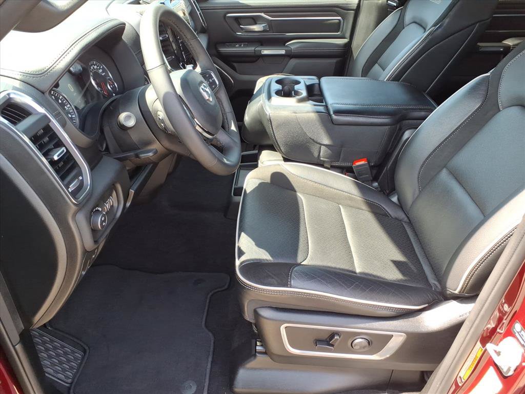 Used 2025 RAM 1500 Laramie w/ Bed Utility Group AWD/4WD image 13