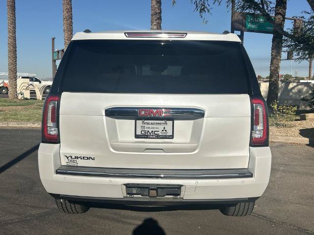 Used 2018 GMC Yukon Denali AWD/4WD image 5