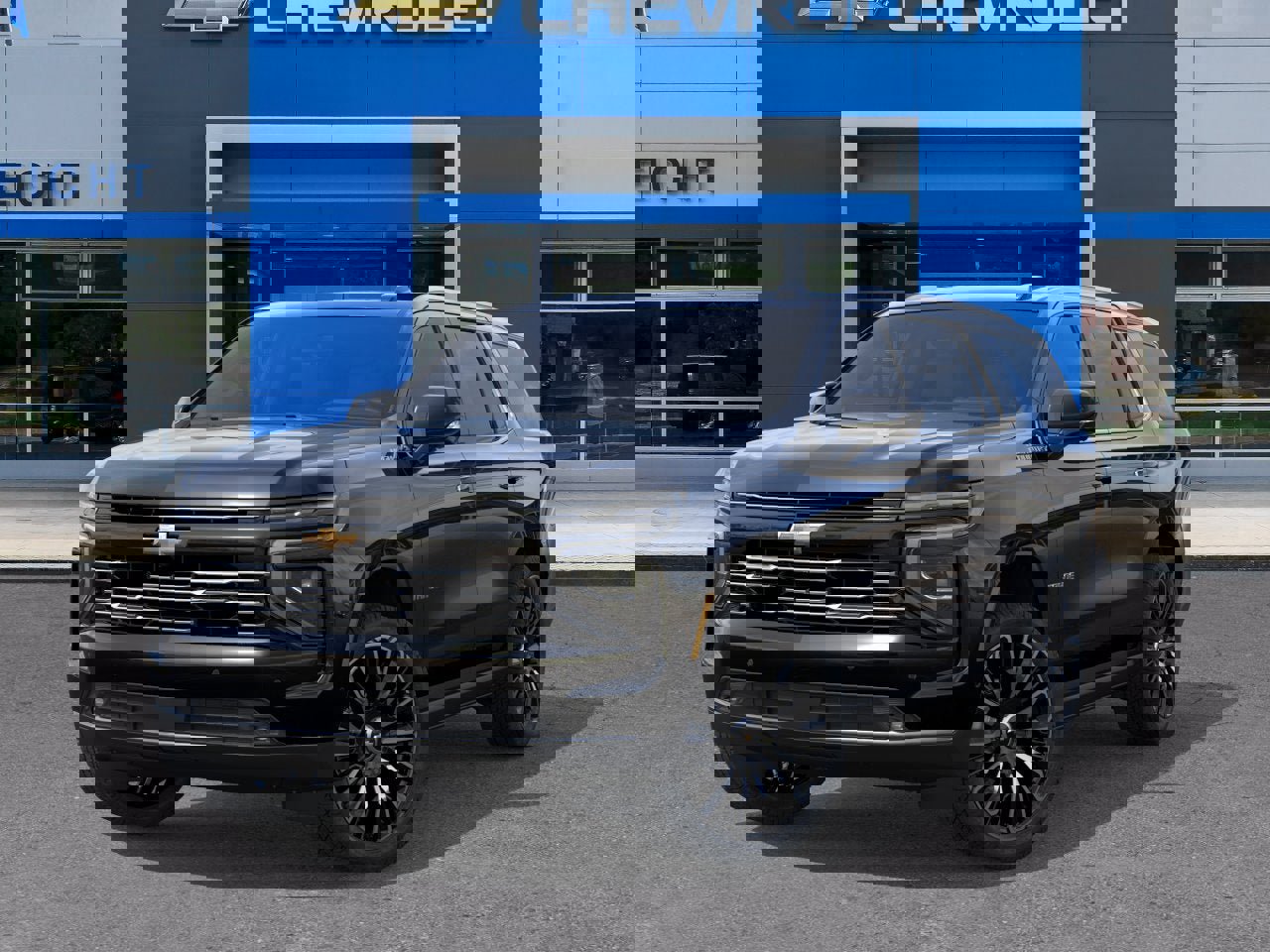 New 2026 Chevrolet Tahoe High Country image 30