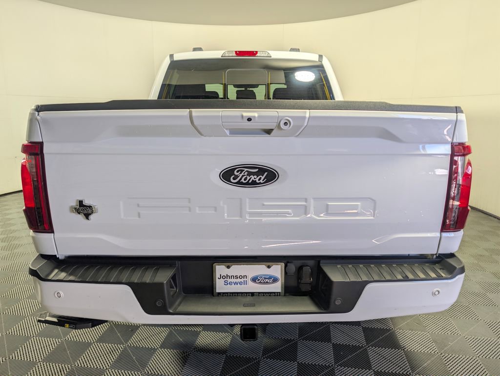 Certified 2024 Ford F150 XLT w/ Equipment Group 302A MID image 6