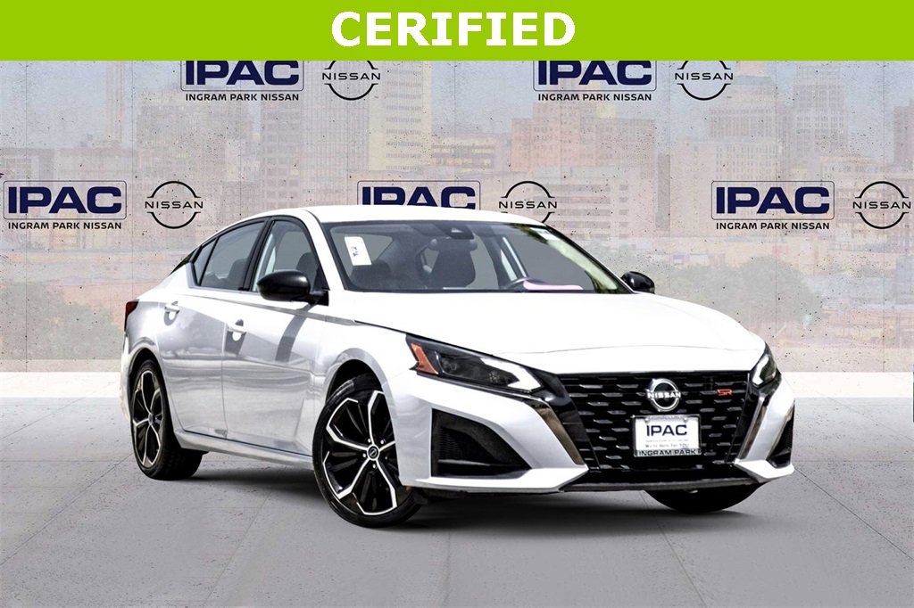 Used 2024 Nissan Altima 2.5 SR
