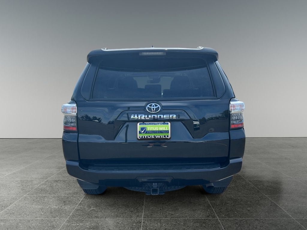 Used 2024 Toyota 4Runner SR5 Premium w/ Moonroof Package AWD/4WD image 8