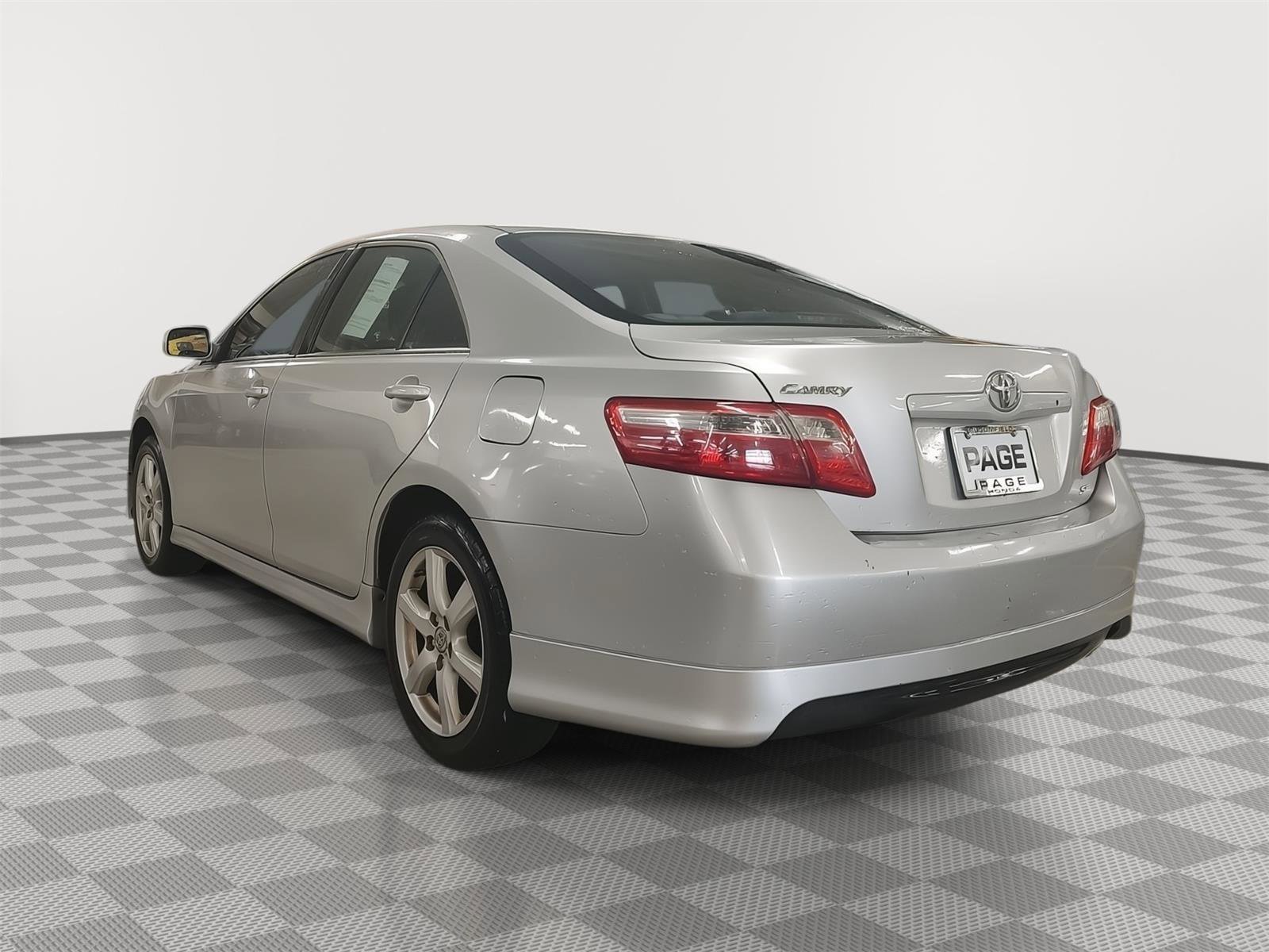 Used 2007 Toyota Camry CE FWD image 21