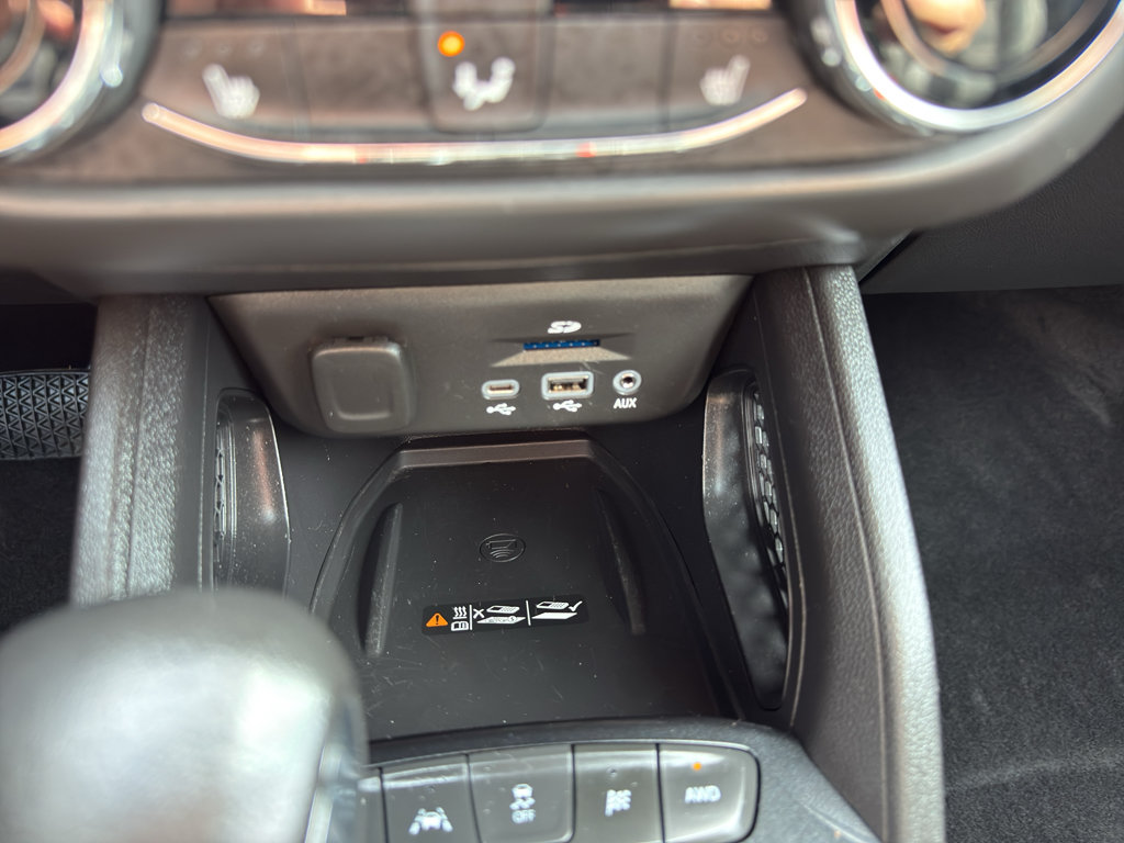 Certified 2022 Chevrolet TrailBlazer RS w/ Sun and Liftgate Package AWD/4WD image 21