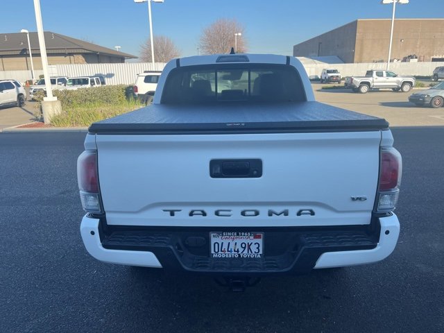 Used 2022 Toyota Tacoma TRD Off-Road image 7