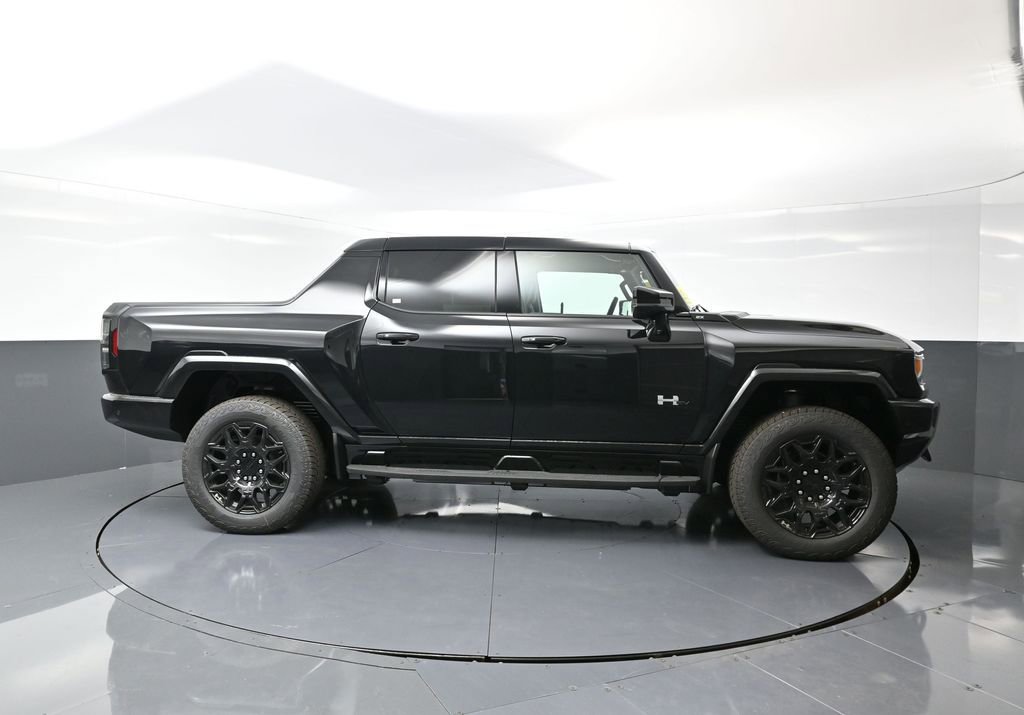 New 2025 GMC Hummer EV 2X w/ LPO, Sport Package image 3