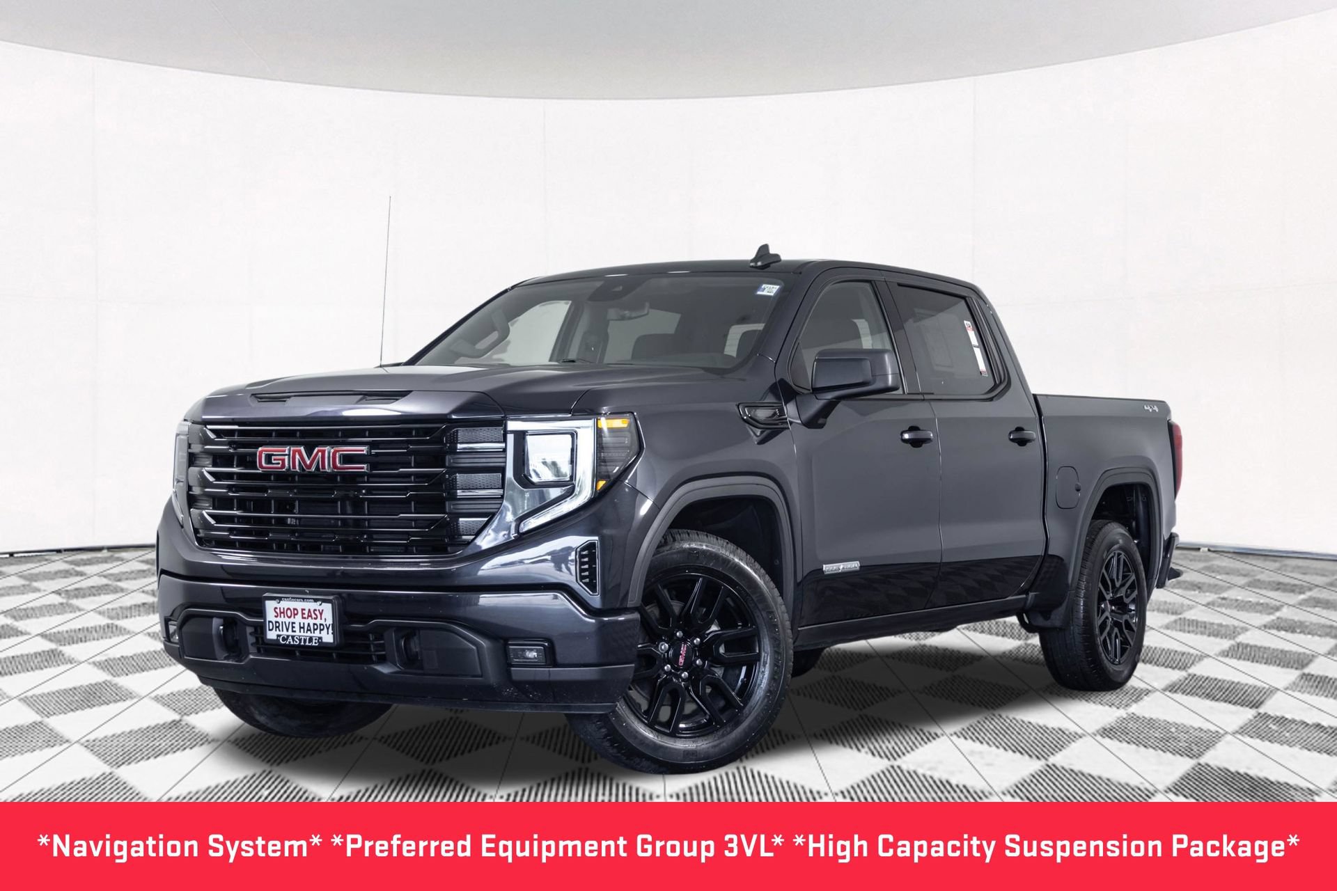 Used 2024 GMC Sierra 1500 Elevation AWD/4WD image 2