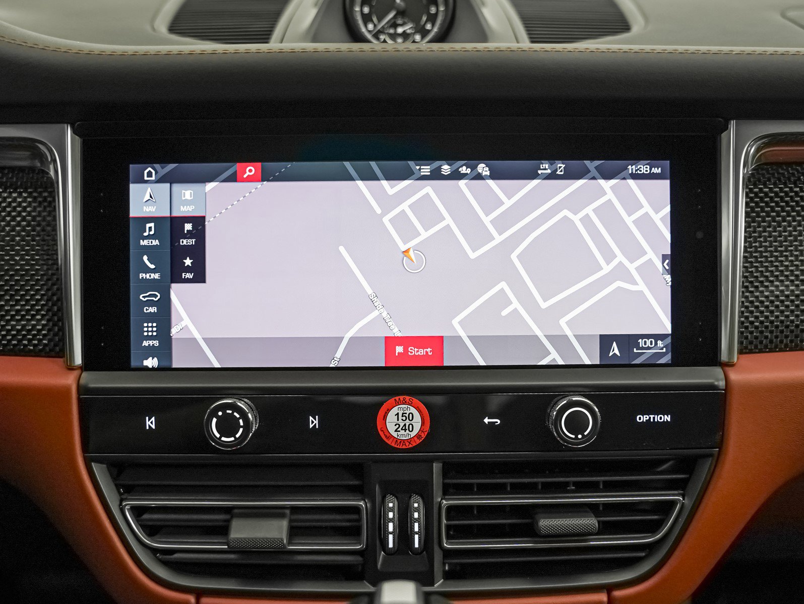 Certified 2025 Porsche Macan GTS image 23