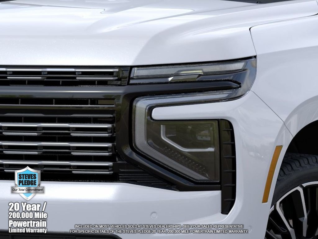 New 2026 Chevrolet Suburban High Country AWD/4WD image 10