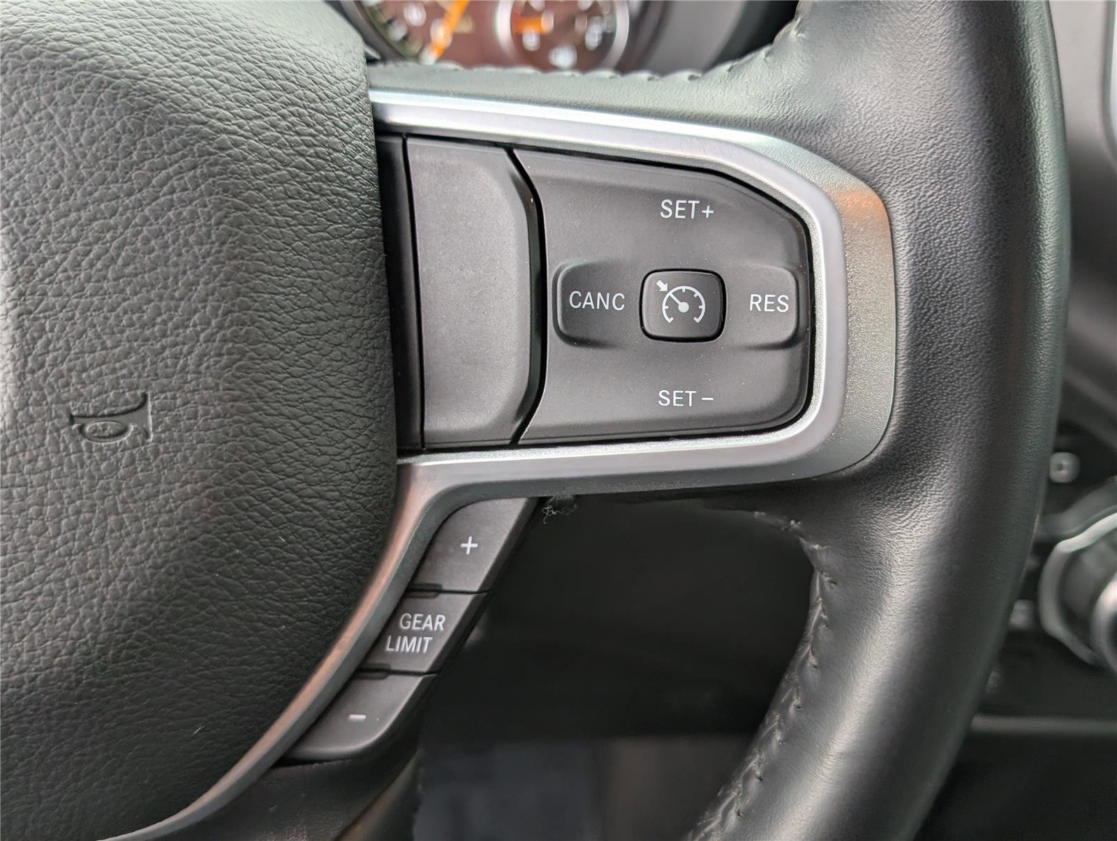 Used 2022 RAM 1500 Big Horn image 21
