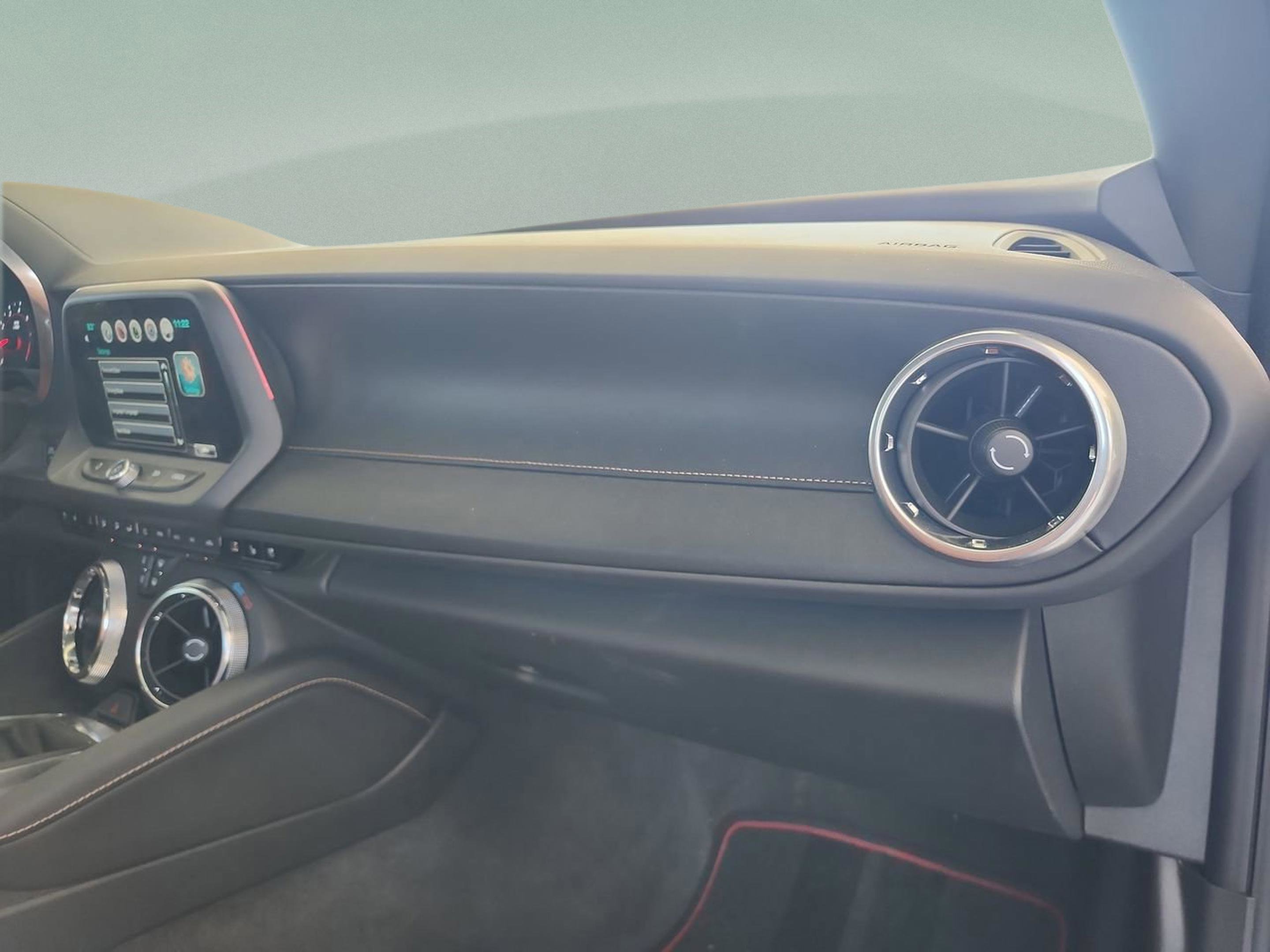 Used 2016 Chevrolet Camaro SS RWD image 19