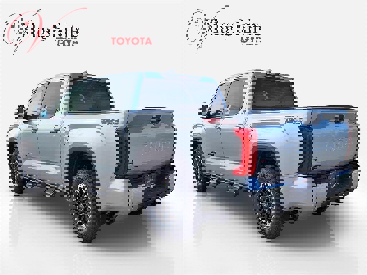 New 2026 Toyota Tundra SR5 image 3