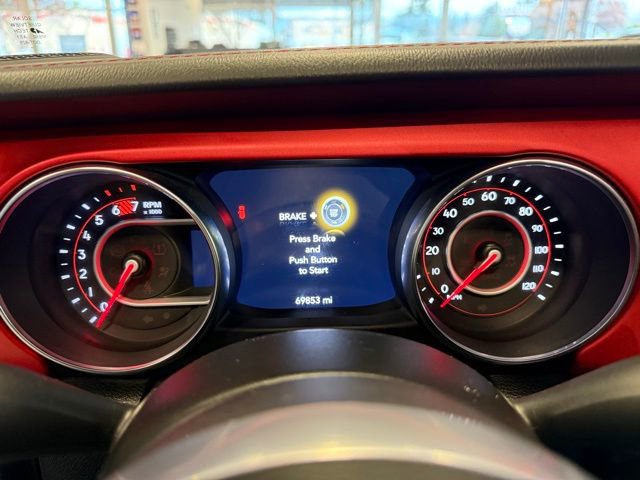 Used 2020 Jeep Wrangler Unlimited Rubicon image 13