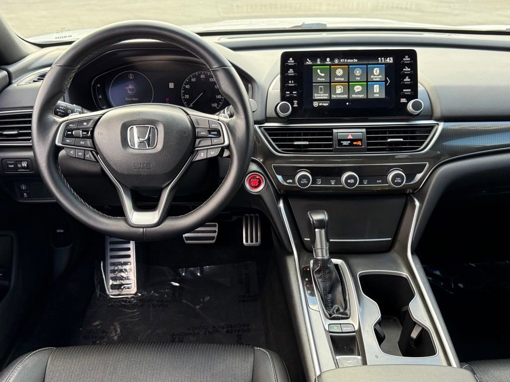 Used 2019 Honda Accord Sport image 30