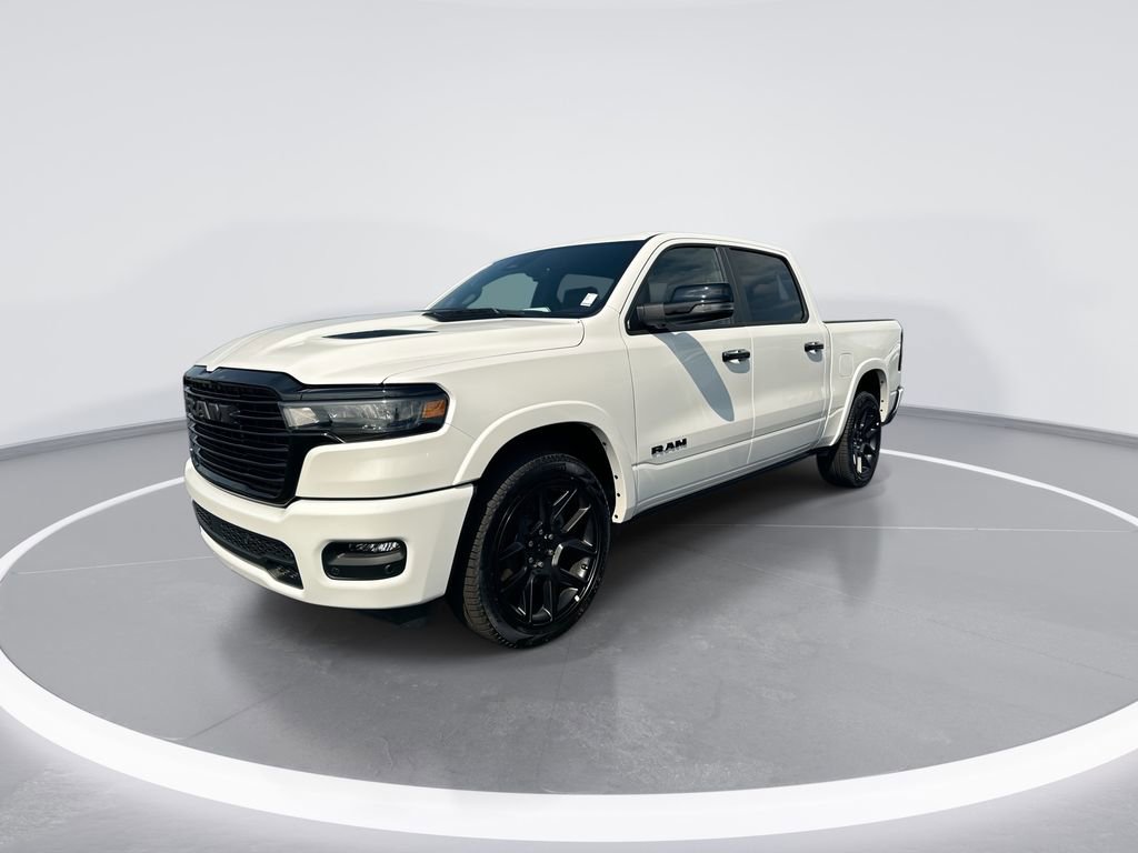 New 2026 RAM 1500 Laramie w/ Night Edition image 5