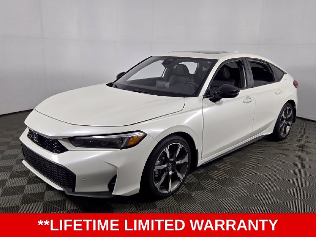 Used 2025 Honda Civic Sport Touring image 3
