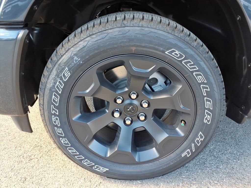 New 2026 RAM 1500 Big Horn image 10