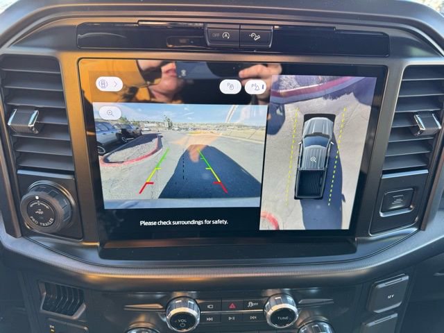 New 2026 Ford F150 Lariat w/ Equipment Group 501A Mid image 30