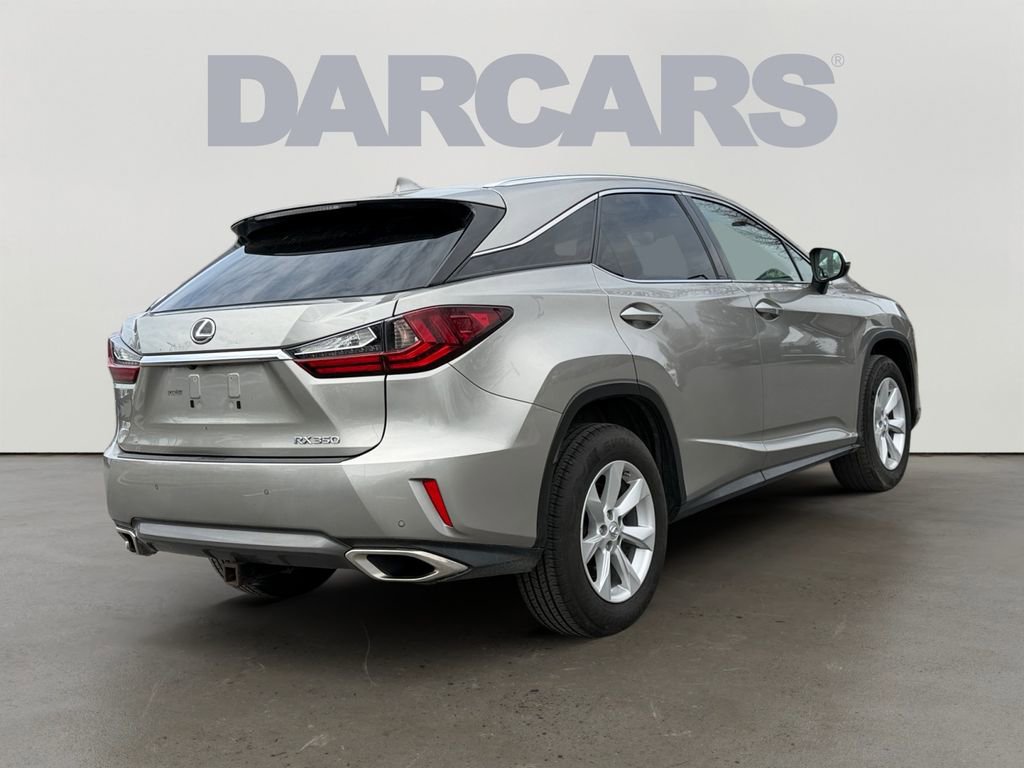 Used 2017 Lexus RX 350 AWD w/ Premium Package image 4