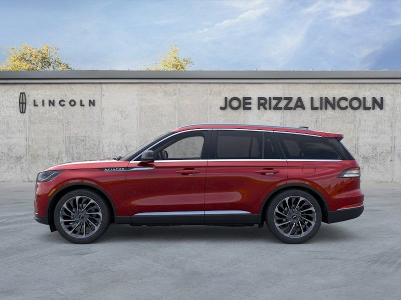 New 2025 Lincoln Aviator Reserve w/ Equipment Group 201A AWD/4WD image 3