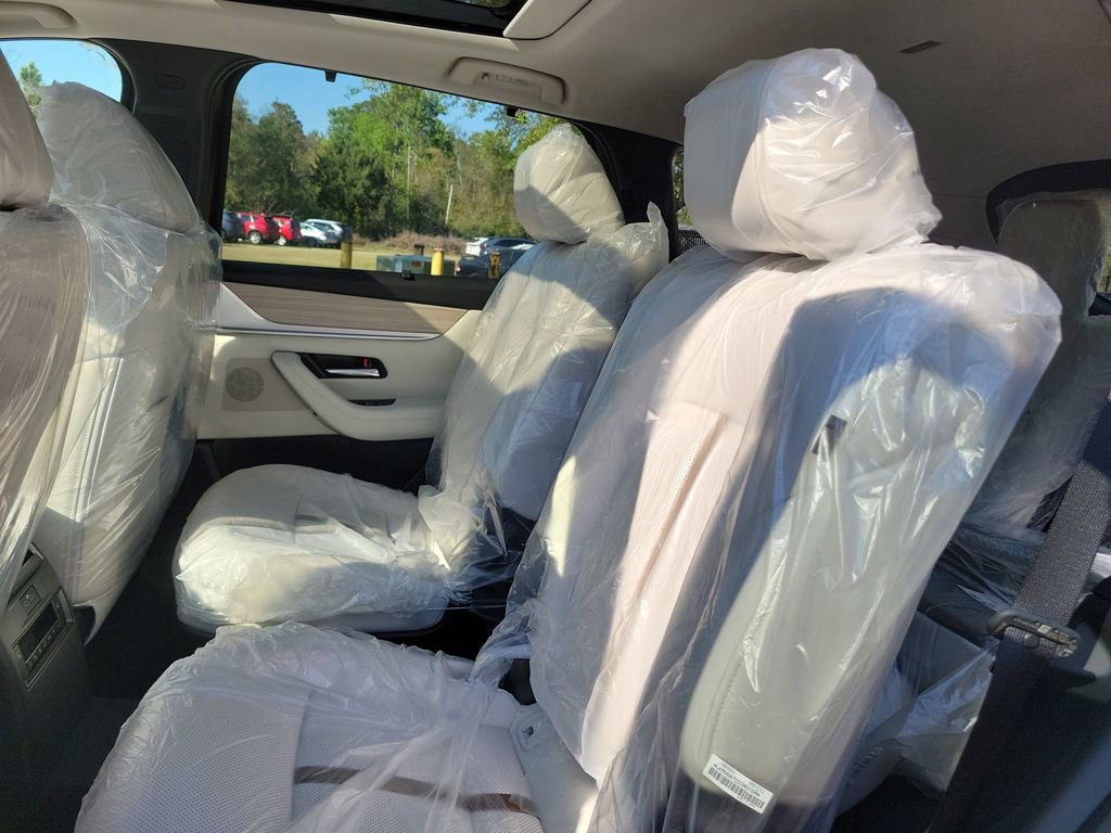 New 2026 MAZDA CX-90 3.3 Turbo w/ Premium Plus Pkg image 13