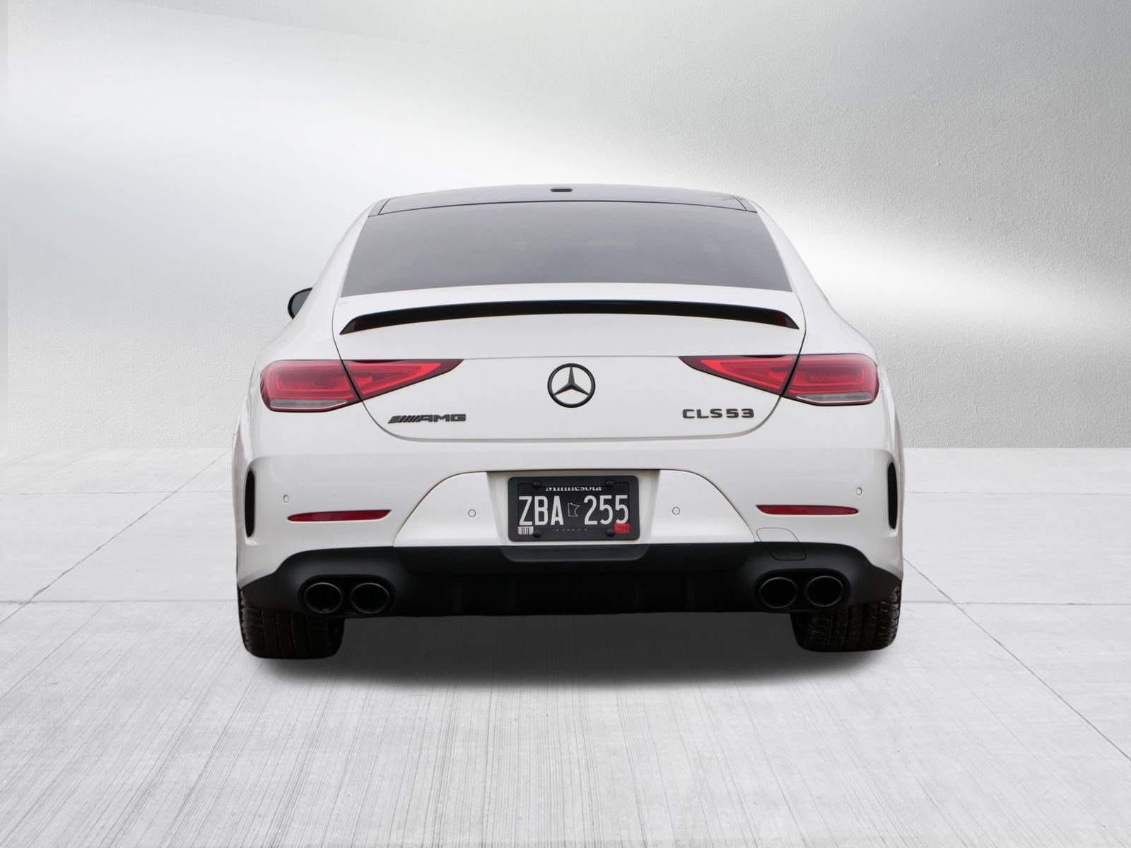 Used 2019 Mercedes-Benz CLS 53 AMG 4MATIC image 6