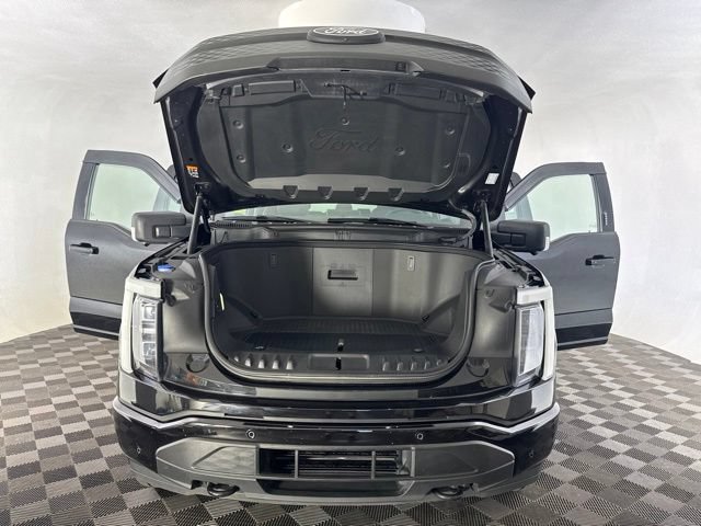 Used 2024 Ford F150 Lightning Flash w/ Max Trailer Tow Package AWD/4WD image 14