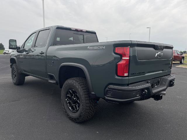 New 2026 Chevrolet Silverado 2500 ZR2 w/ ZR2 Bison Edition image 3