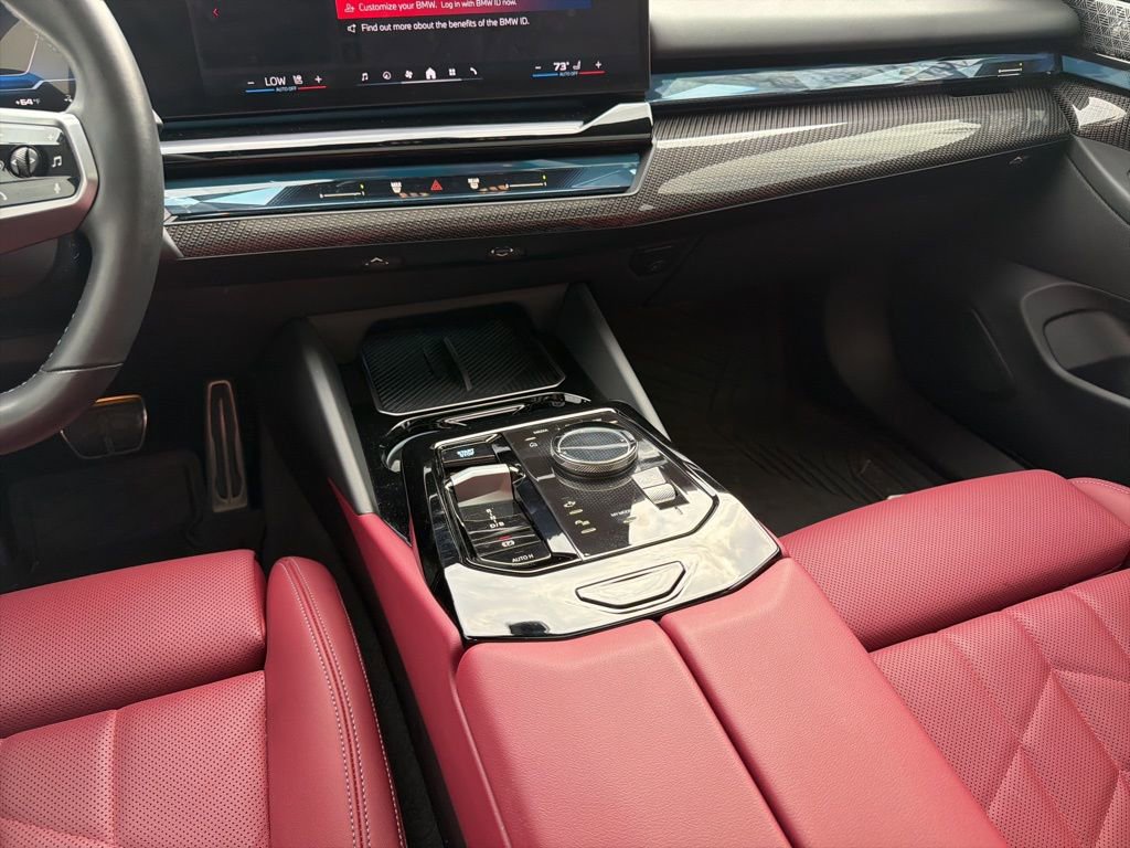 Used 2024 BMW i5 M60 w/ Premium Package image 16