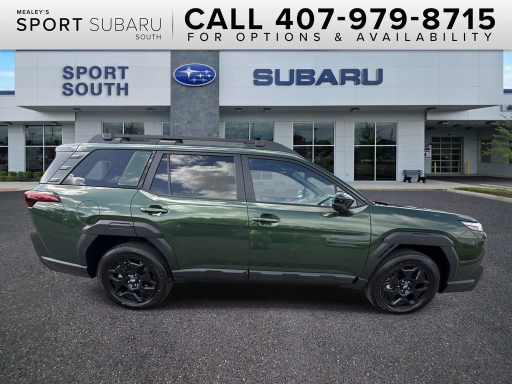 New 2026 Subaru Outback Limited AWD/4WD image 2