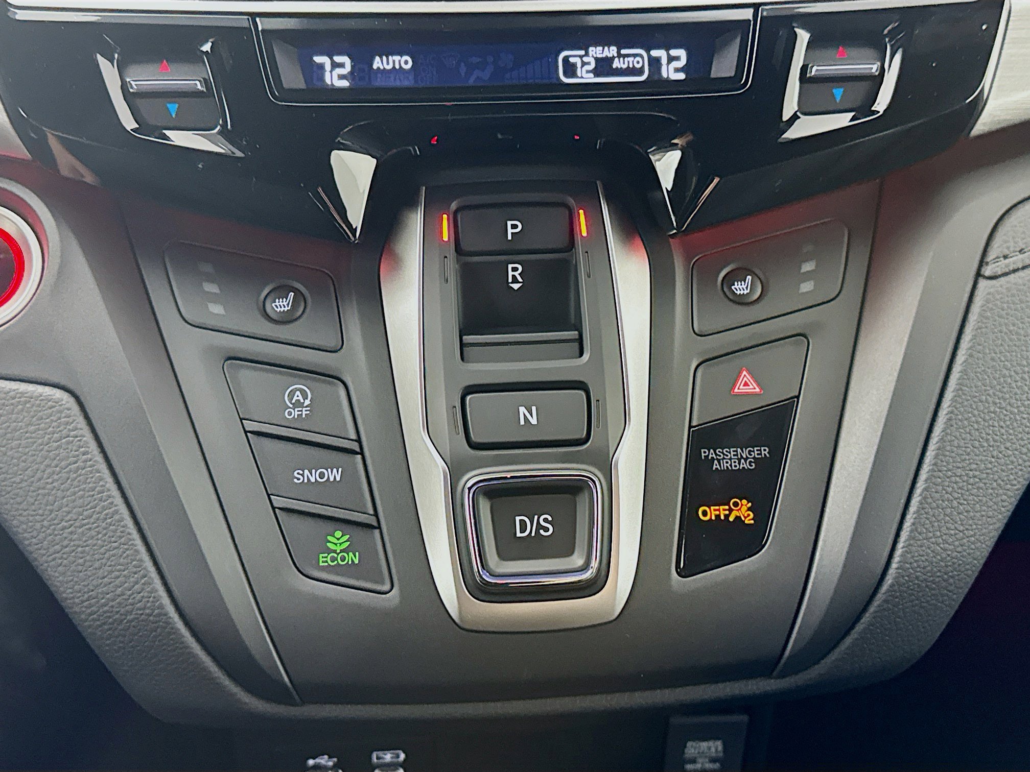 New 2026 Honda Odyssey Sport-L image 16