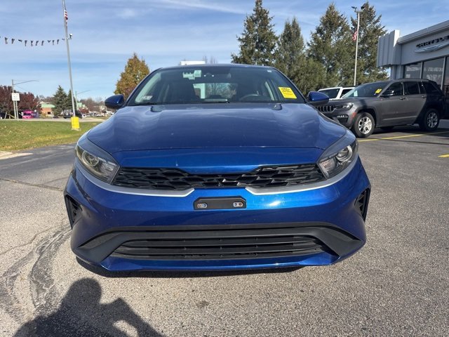 Used 2023 Kia Forte LXS video 2