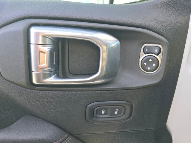 Certified 2021 Jeep Wrangler Unlimited Rubicon 392 w/ Trailer Tow Package image 24