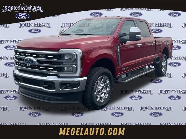 New 2026 Ford F250 Lariat w/ Chrome Package