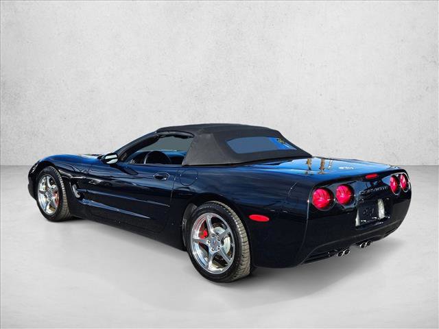 Used 2003 Chevrolet Corvette Convertible w/ Preferred Equipment Group1 image 8