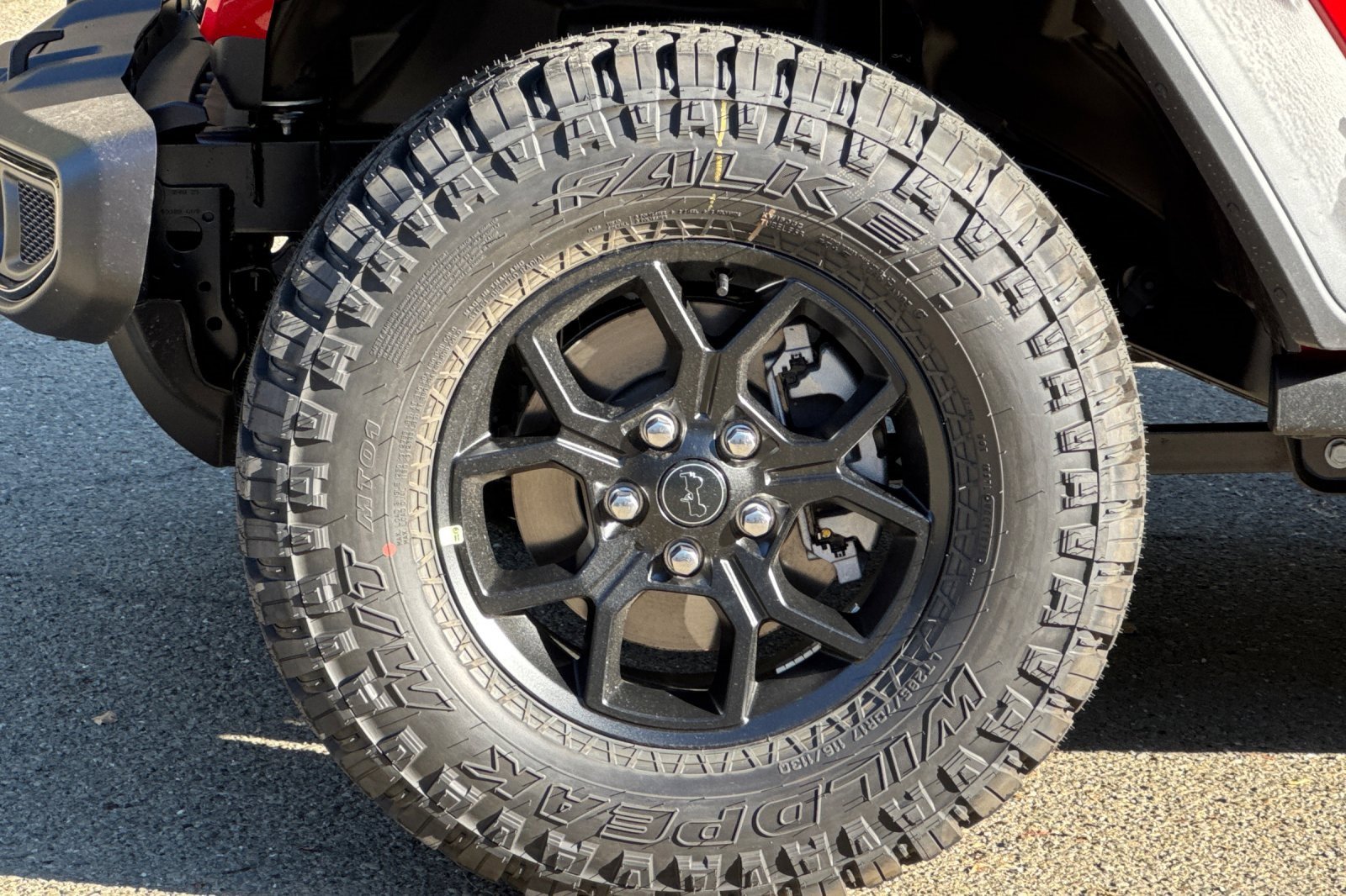 New 2026 Jeep Wrangler Willys image 24