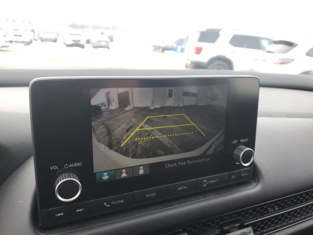 Certified 2025 Honda HR-V LX image 20