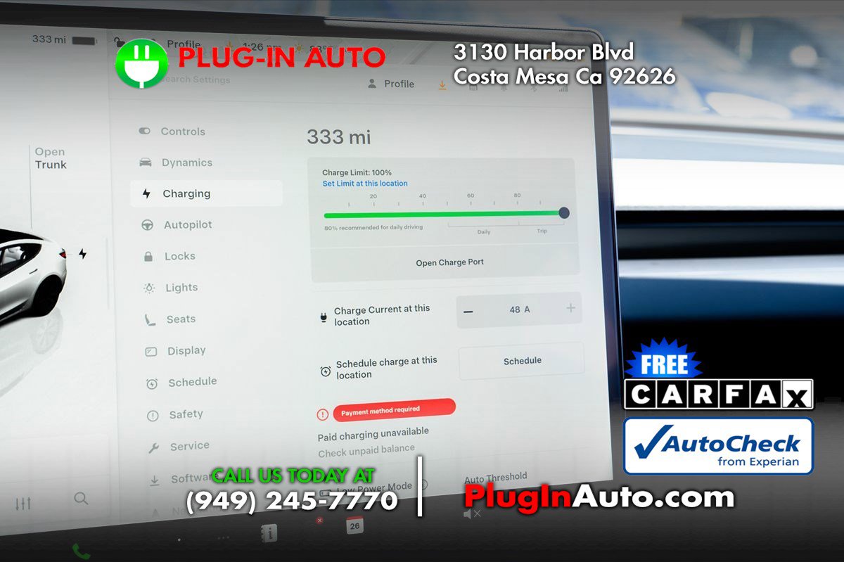 Used 2025 Tesla Model 3 Long Range image 23