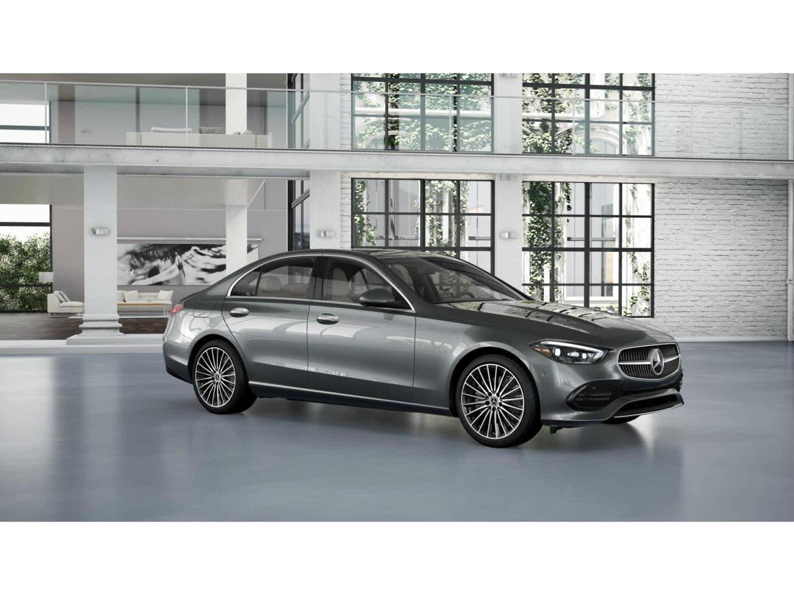 New 2027 Mercedes-Benz C 300 Sedan image 12