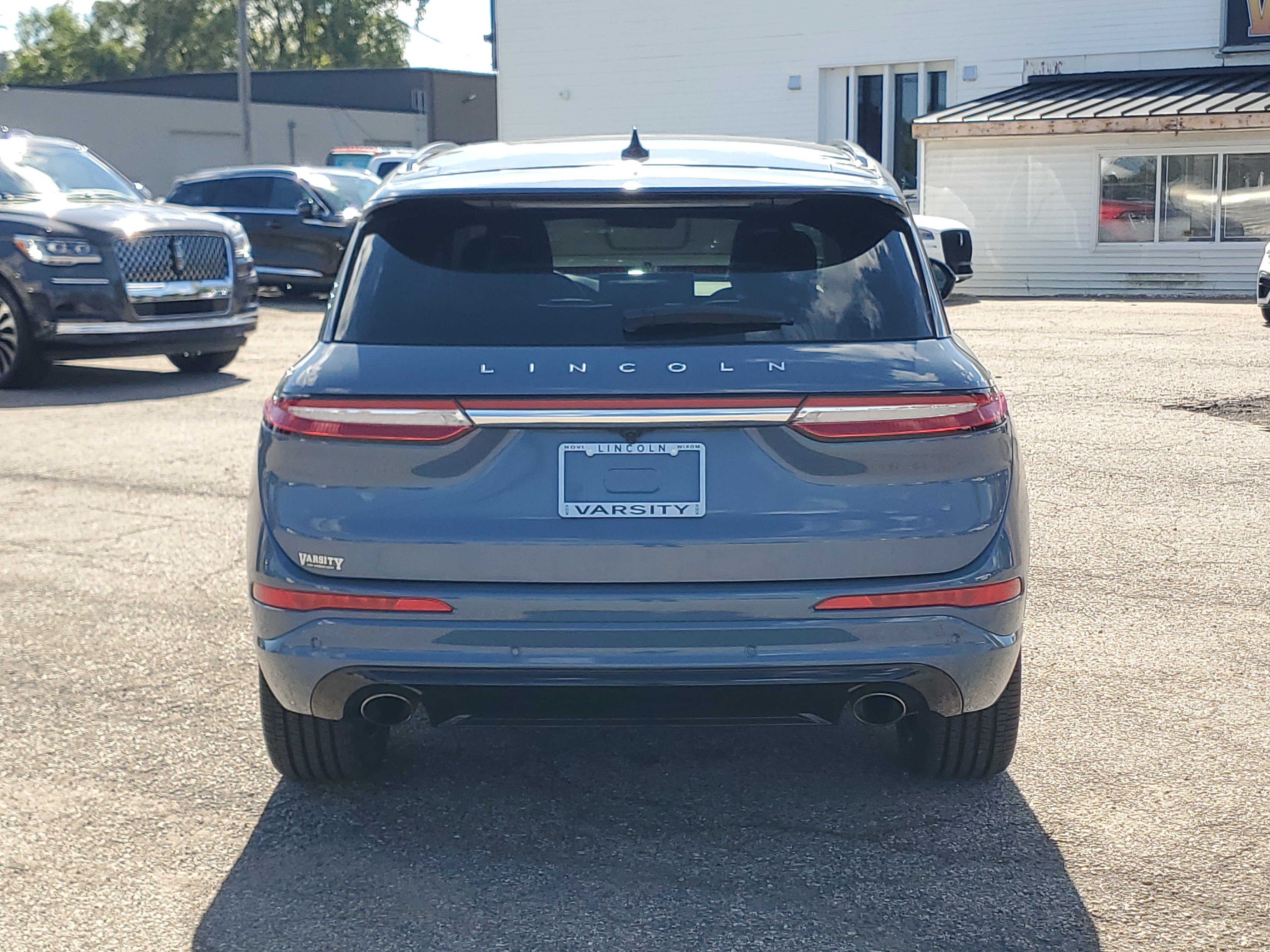 Certified 2024 Lincoln Corsair Reserve w/ Equipment Group 201A AWD/4WD image 5
