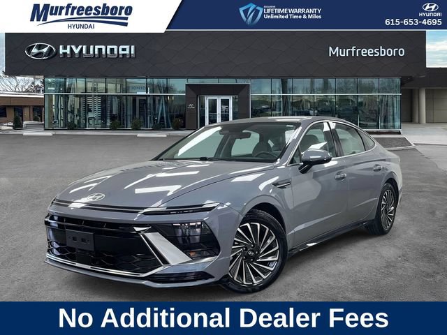 Used 2025 Hyundai Sonata SEL