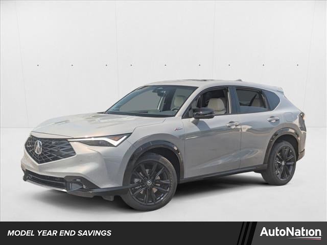 New 2025 Acura ADX A-Spec image 1